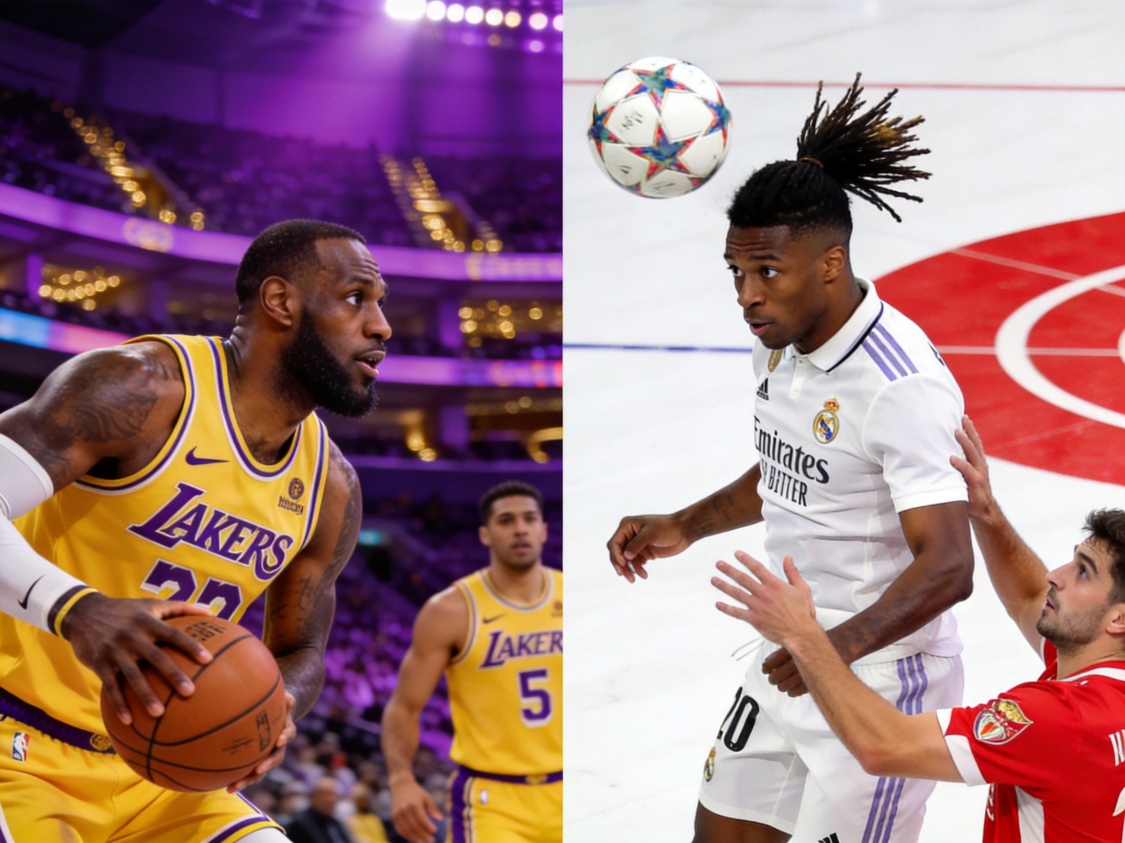 星空体育战报：NBA季后赛湖人勇士对决
