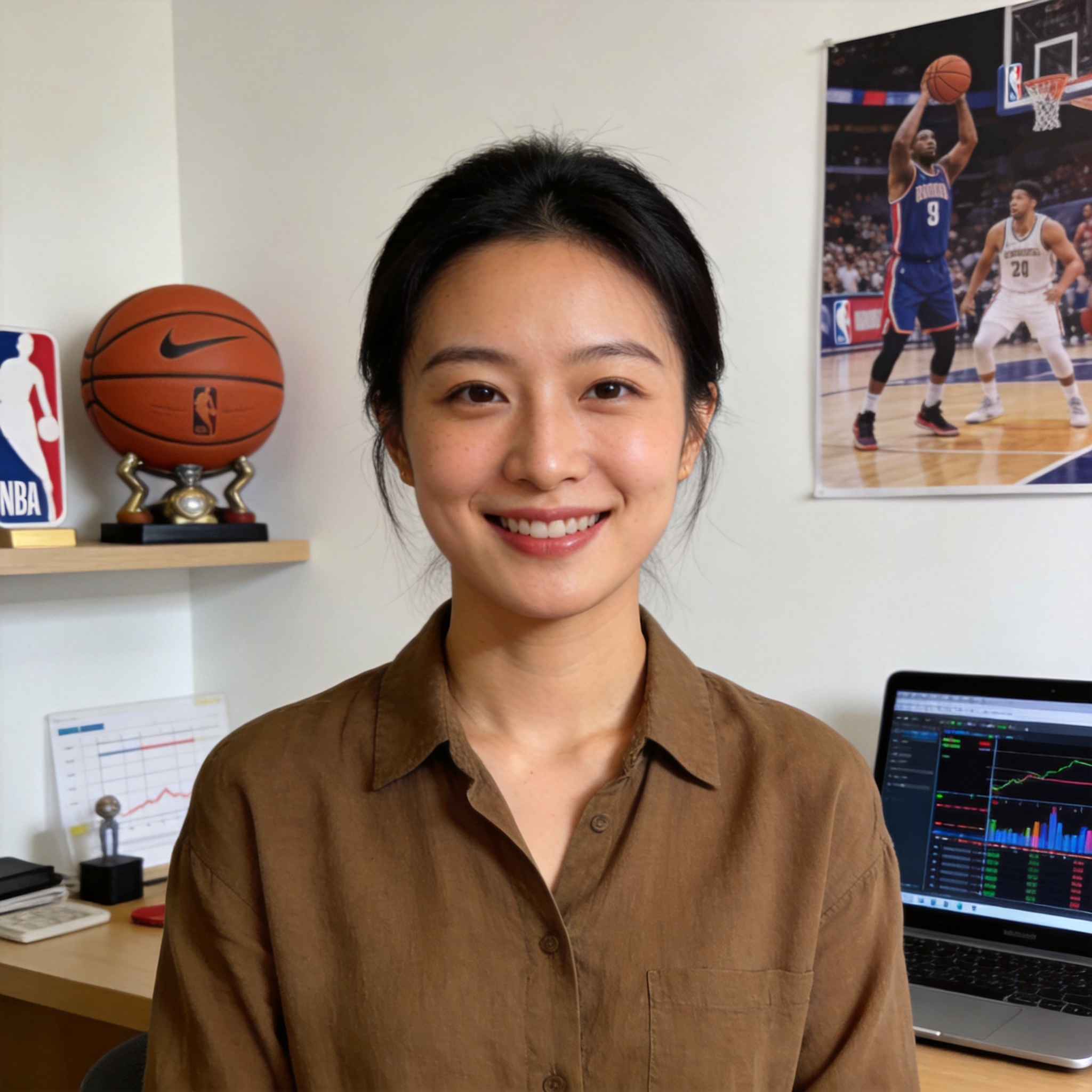星空体育用户李婷头像